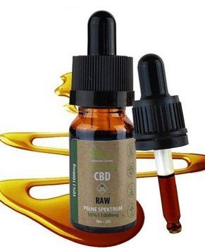 10% конопляна олія Kush CBD oil | CBC, CBG, CBN | RAW | Повний спектр НФ-00990 фото