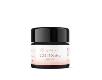 CBD бальзам для тіла 30мл/900мг CBD le-kku 000000450 фото