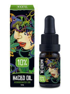 Олія Euphoria 10% H4CBD | Преміальна формула для релаксації та балансу  НФ-11113 фото