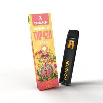 Інгалятор THP-420 &ldquo;GSC&rdquo; 1мл inhaliator-thp-420-gsc-1ml фото