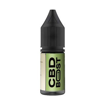 Дієтична добавка CBD Boost Зелене Яблуко 10 мл 50 мг green-apple фото