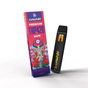 Інгалятор THP-420 &ldquo;Jealousy&rdquo; 1мл inhaliator-thp-420-jealousy-1ml фото