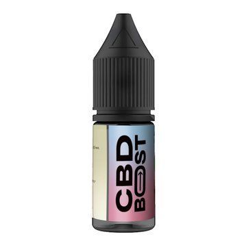 Дієтична добавка CBD Boost Крижана Вишня 10 мл 50 мг ice-cherry фото