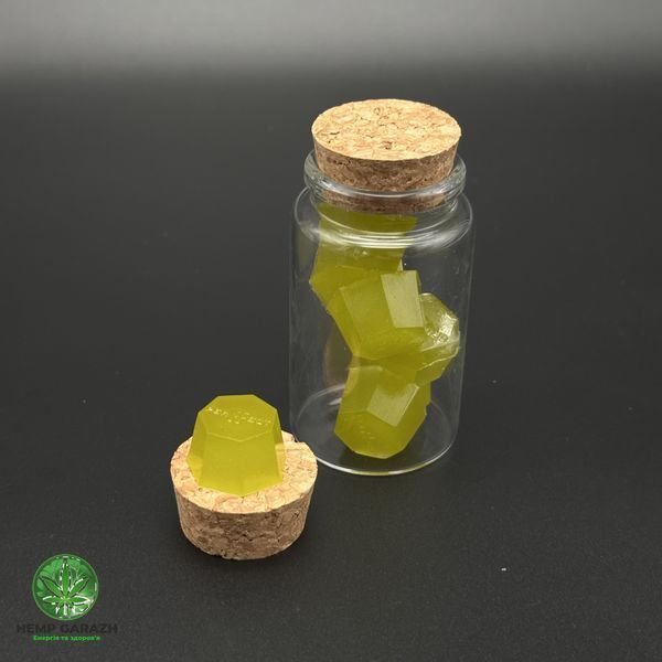Желейки H4CBD 200mg zheleiky-h4cbd-200mg фото