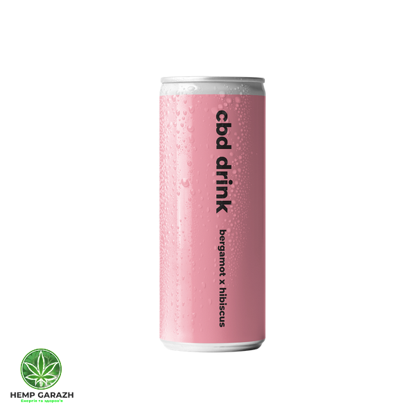 CBD Drink Box 6 шт taste-box фото