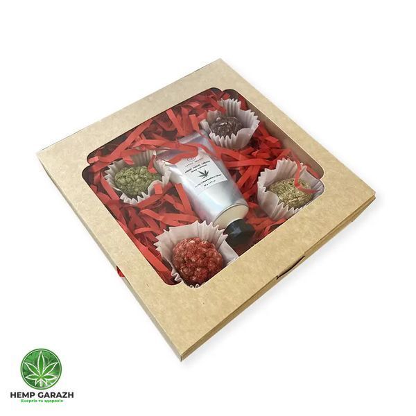 Святковий міні-бокс #2 corp-box-2 фото
