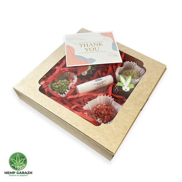 Святковий міні-бокс #3 corp-box-3 фото