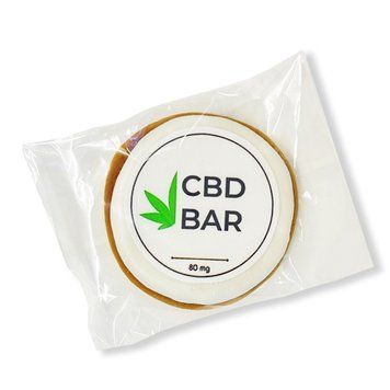 Пряник CBD 80 мг cbd-cookie-80 фото