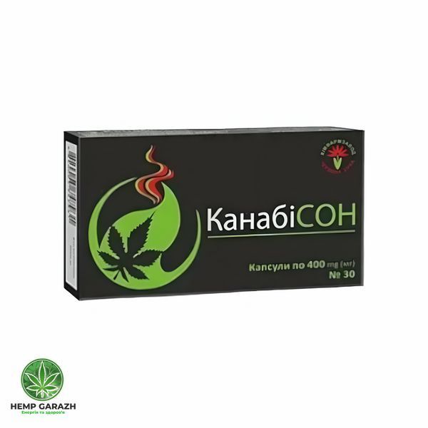 Канабісон kanabison фото