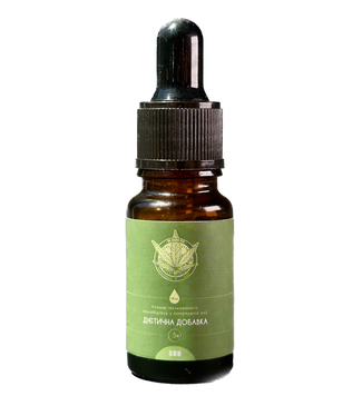 CBD Олія 5% 10мл maslo-cbd-5-10ml фото