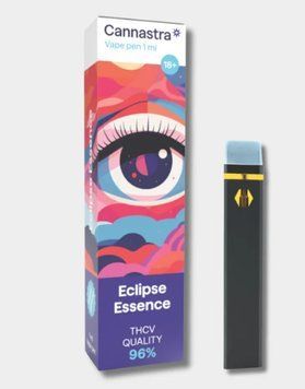 Cannastra Eclipse Essence &ndash; вейп з THCV 96% для енергії та фокусу НФ-11250 фото