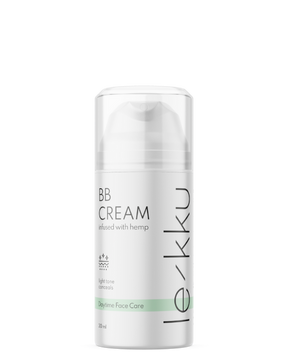 CBD BB крем для обличчя, 150 мг КБД, 30 мл bbcream фото