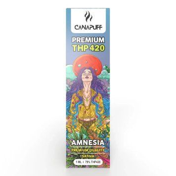 THP-420 &ldquo;Amnesia&rdquo; 1мл Інгалятор thp-420-amnesia фото