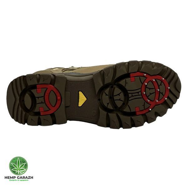 Берці зимові Kozak Tactical посилений носок та п'ятка kozak-tactical-5075-42 фото