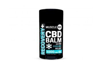 Бальзам CBD 1000 мг ВІДНОВЛЕННЯ ultra cool 74 мл RPS фото